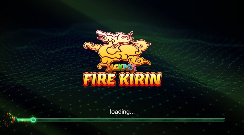Add Money to the Fire Kirin