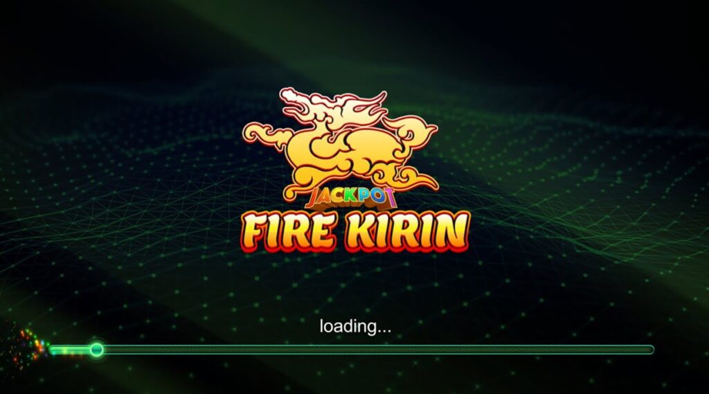 Fire Kirin 777